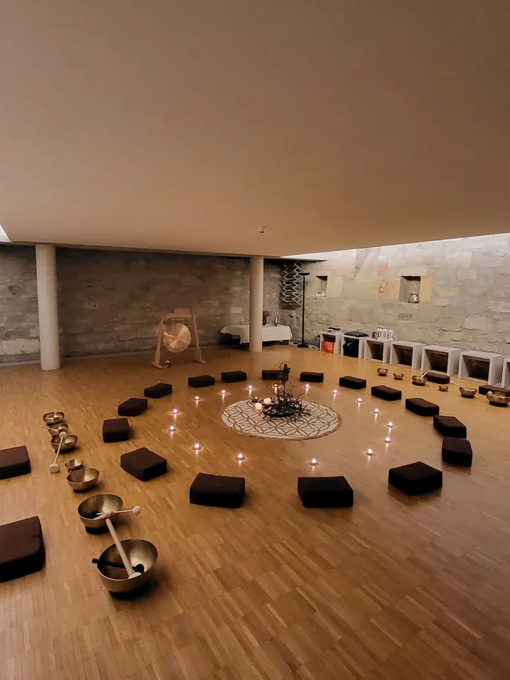 Yoga Shoshan Altstadt — yoga-studio in Altstadt, Erfurt — 2