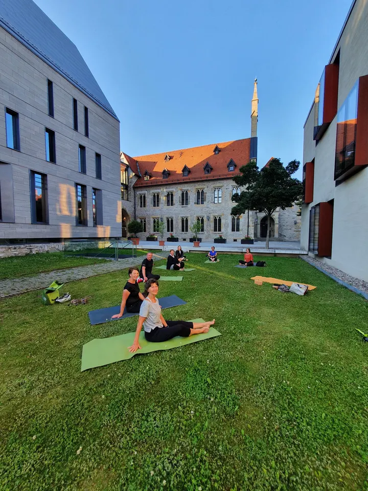 Yoga Shoshan Altstadt — Yoga in Altstadt, Erfurt