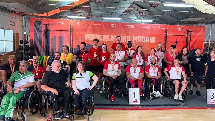 powerlifting.madrid — Strength en Ciudad Lineal, Madrid