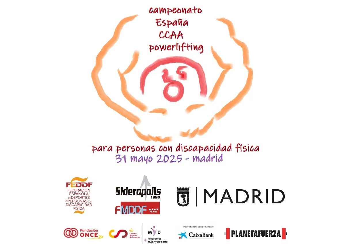 powerlifting.madrid — styrketräning-studio i Ciudad Lineal, Madrid — bild 3