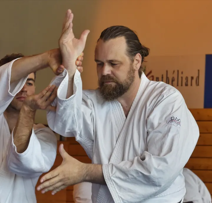 Aikido School Kinonagare — Vechtsport in Bomenwijk, Waddinxveen