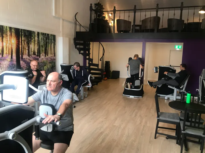 Forever Health Studios — Fitness Studio in Bedford