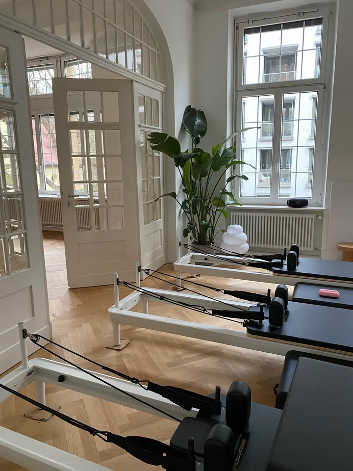 STUDIO ROSE by FIT WITH ROSE — reformer pilates-studio in Altstadt, Konstanz — 2