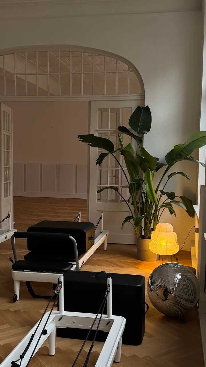STUDIO ROSE by FIT WITH ROSE — Reformer Pilates in Altstadt, Konstanz