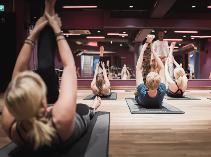 X-Force — strength-studio in Stockholm — 3