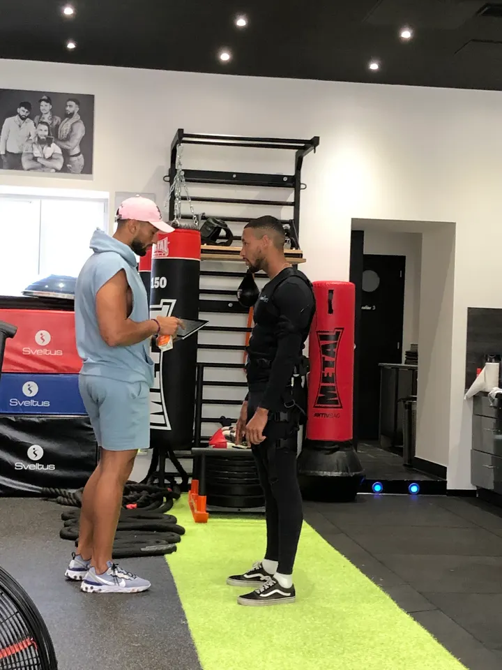 2bFIT — salle de fitness-studio à Cannes — 4