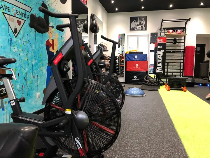 2bFIT — salle de fitness-studio à Cannes — 5