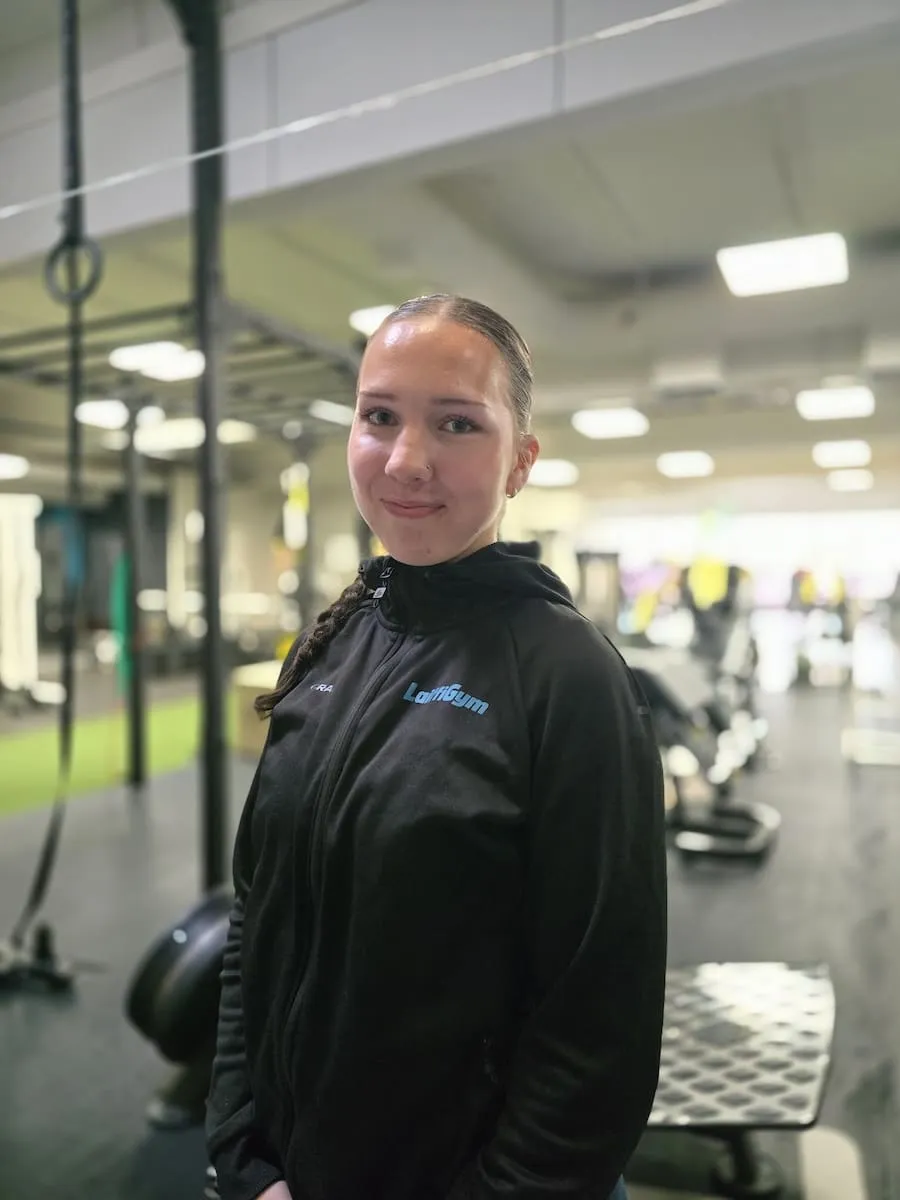 LaiffiGym — träningsstudio-studio i MUHOS — bild 2