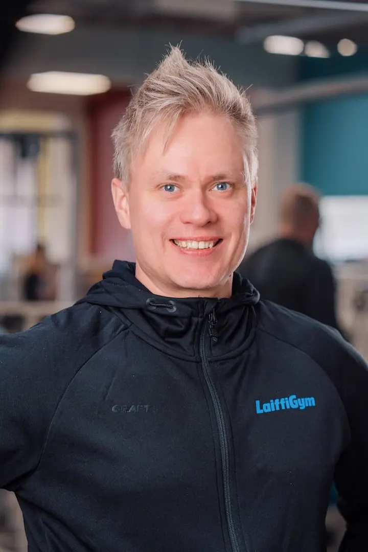 LaiffiGym — fitness studio-studio i MUHOS
