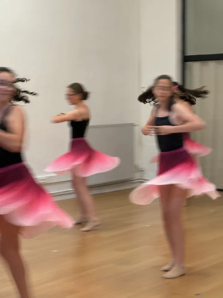 École de danse Clémentine Luminet — danse-studio à Lyon 2e Arrondissement, Lyon — 3