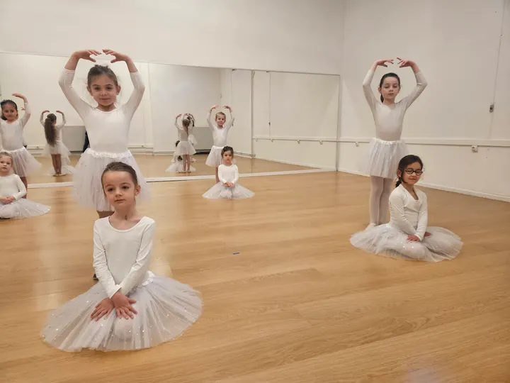 École de danse Clémentine Luminet — danse-studio à Lyon — 3