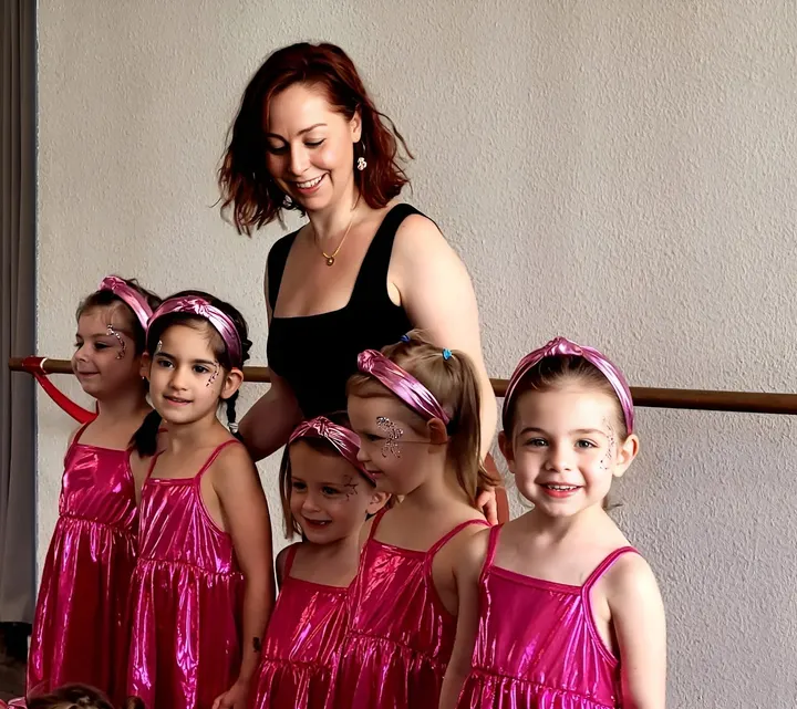 École de danse Clémentine Luminet — danse-studio à Lyon — 5
