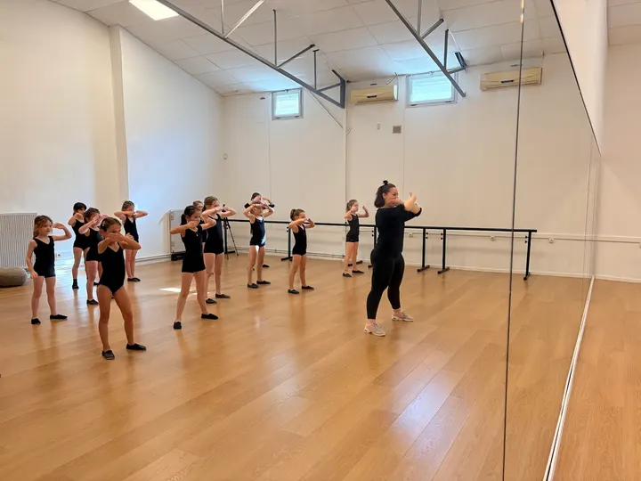 École de danse Clémentine Luminet — Danse à Lyon 2e Arrondissement, Lyon