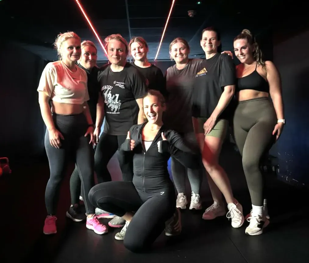 Fortitude Fitness — fitness studio in Ipswich — 6