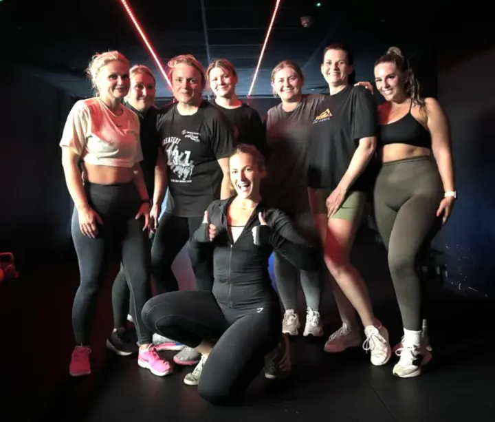 Fortitude Fitness — fitness studio in Ipswich — 6