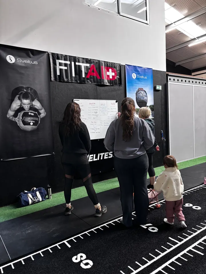Atelier Fitness — salle de fitness-studio à Marbeuf — 3