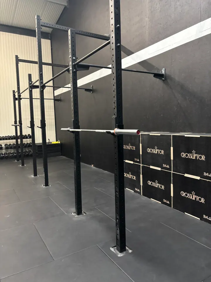 Atelier Fitness — salle de fitness-studio à Marbeuf — 3