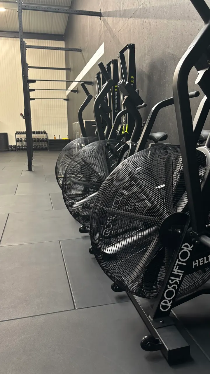 Atelier Fitness — salle de fitness-studio à Marbeuf — 4