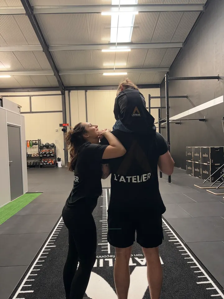 Atelier Fitness — salle de fitness-studio à Marbeuf — 5