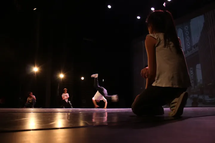 Dance Industrie — danse-studio à Olivet — 2