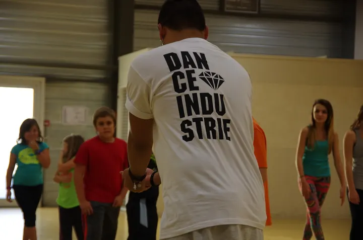 Dance Industrie — Danse à Olivet
