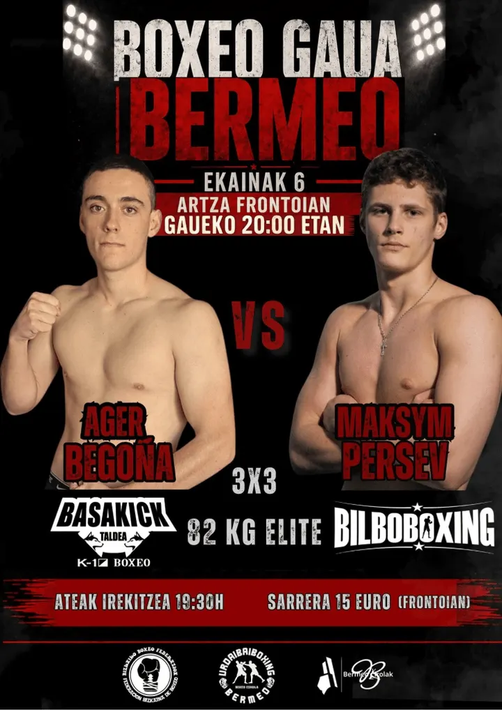Club Basakick — kickboxing-studio en Bilbao — 4