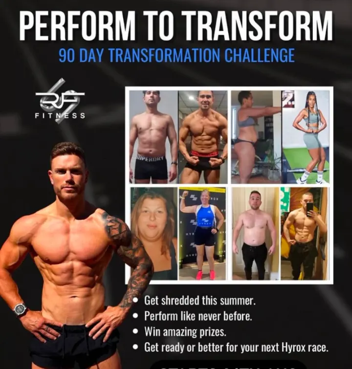 RFS Fitness — ginásio-studio em Albardeira, Lagos — 2