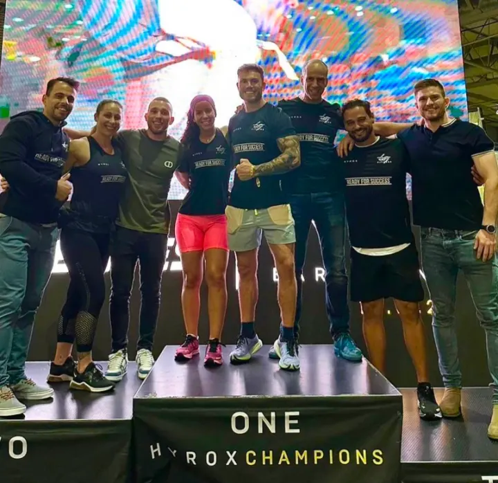 RFS Fitness — ginásio-studio em Albardeira, Lagos — 3