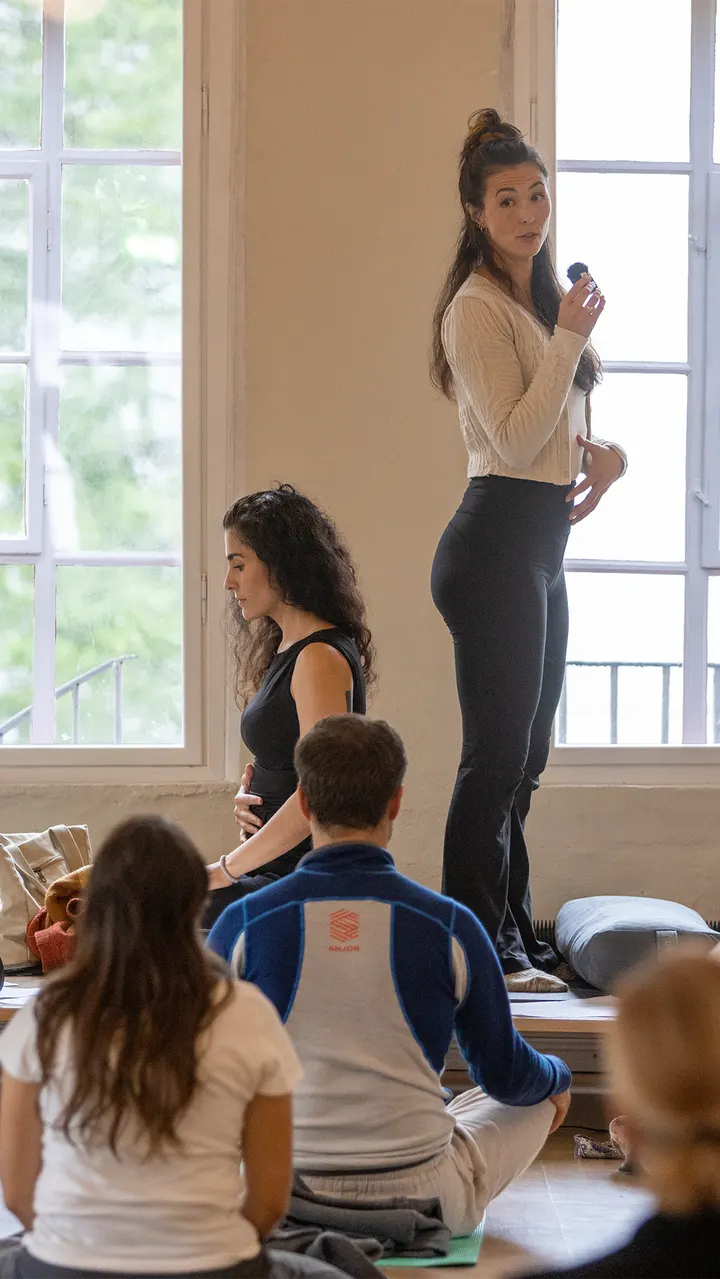 Yoga I Skolen Prosjektet — yoga-studio i OSLO — 3