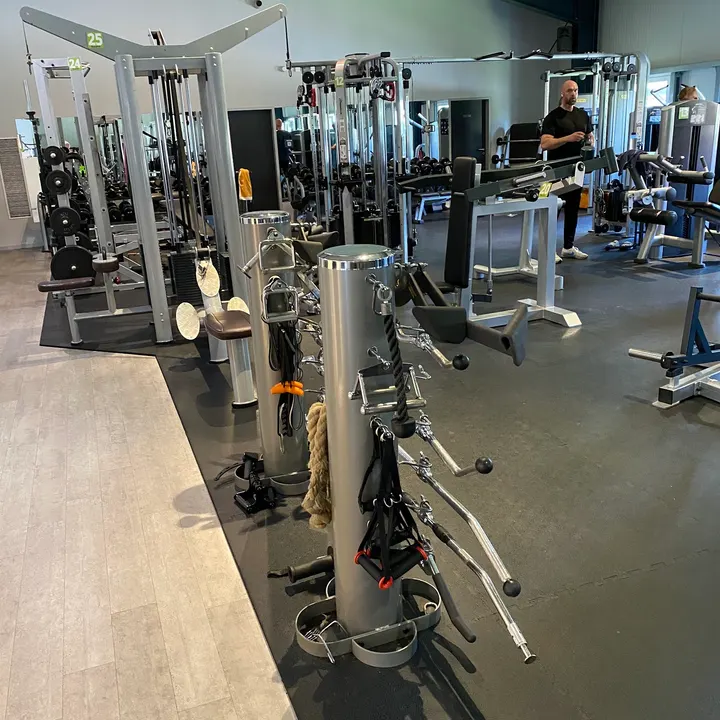 EasyFIT — fitnessstudio in Klockenberg, Ueckermünde — 3