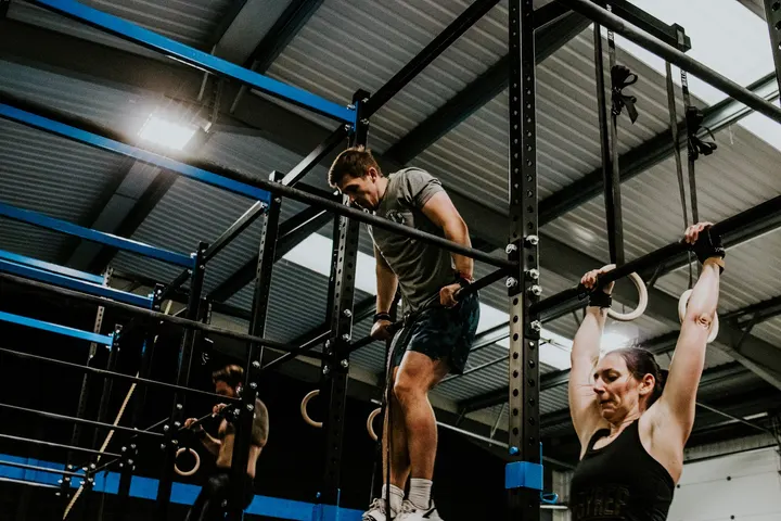 CrossFit® RBR — crossfit-studio in Birchwood, Warrington — 2