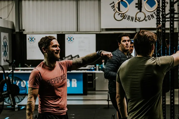 CrossFit® RBR — crossfit-studio in Warrington — 4