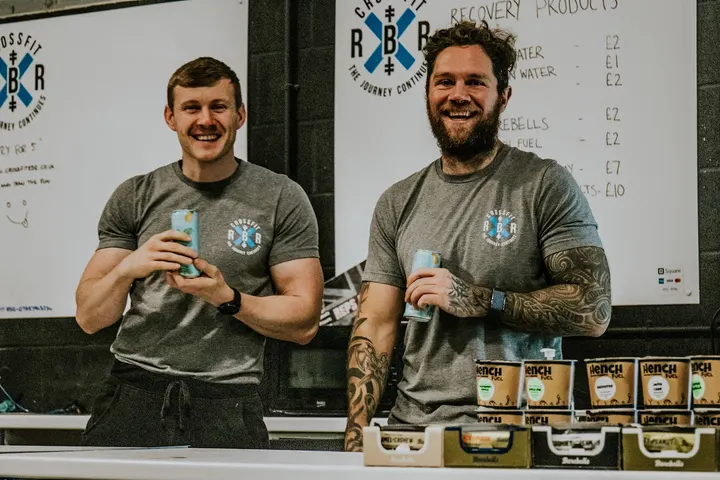 CrossFit® RBR — crossfit-studio in Warrington — 5