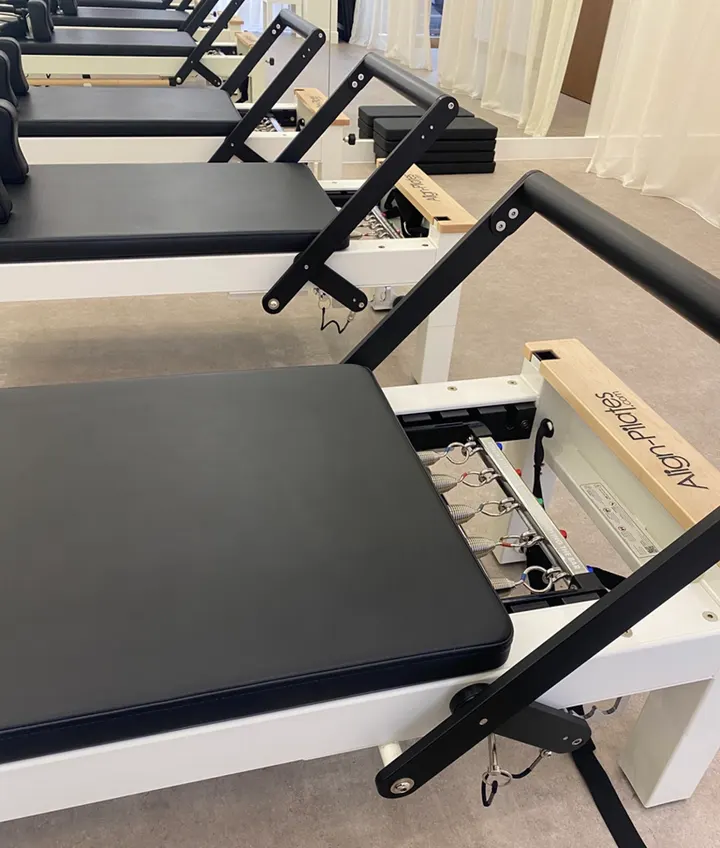 Halo Studio — pilates reformer-studio au Vésinet, Paris — 3