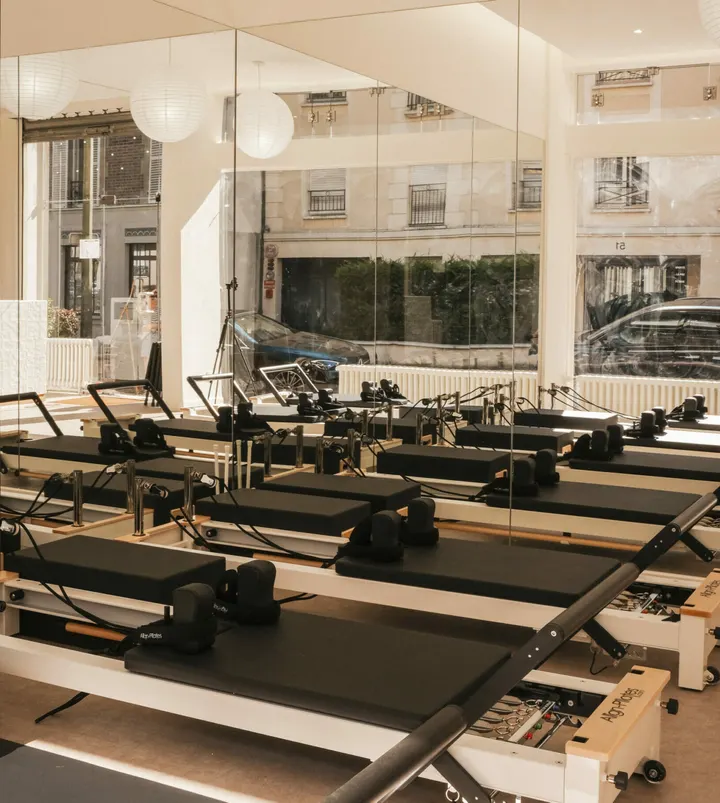 Halo Studio — pilates reformer-studio à Paris — 3