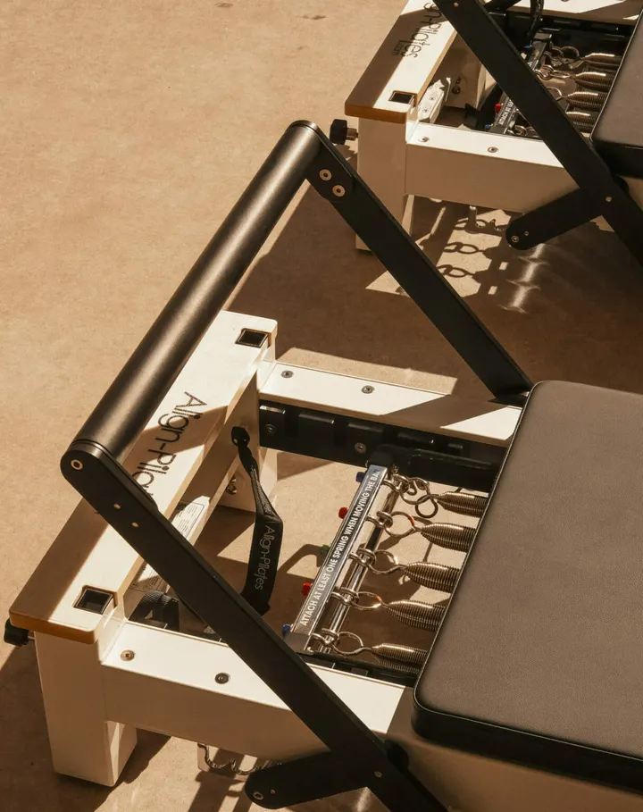 Halo Studio — pilates reformer-studio à Paris — 4