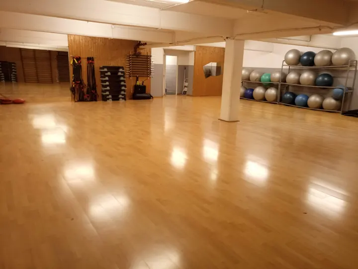 Espace Form' Crest — Salle de fitness à Crest