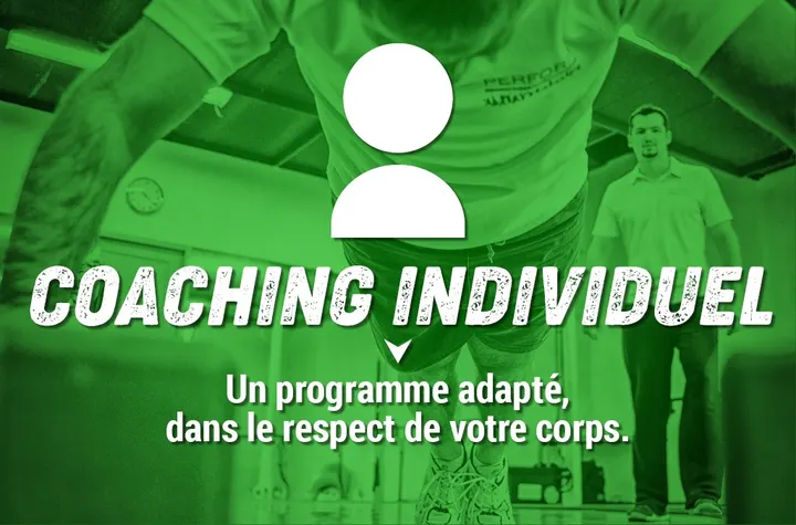 Perform Coach Saint-Étienne — Coaching personnel à Montreynaud, Saint-Étienne