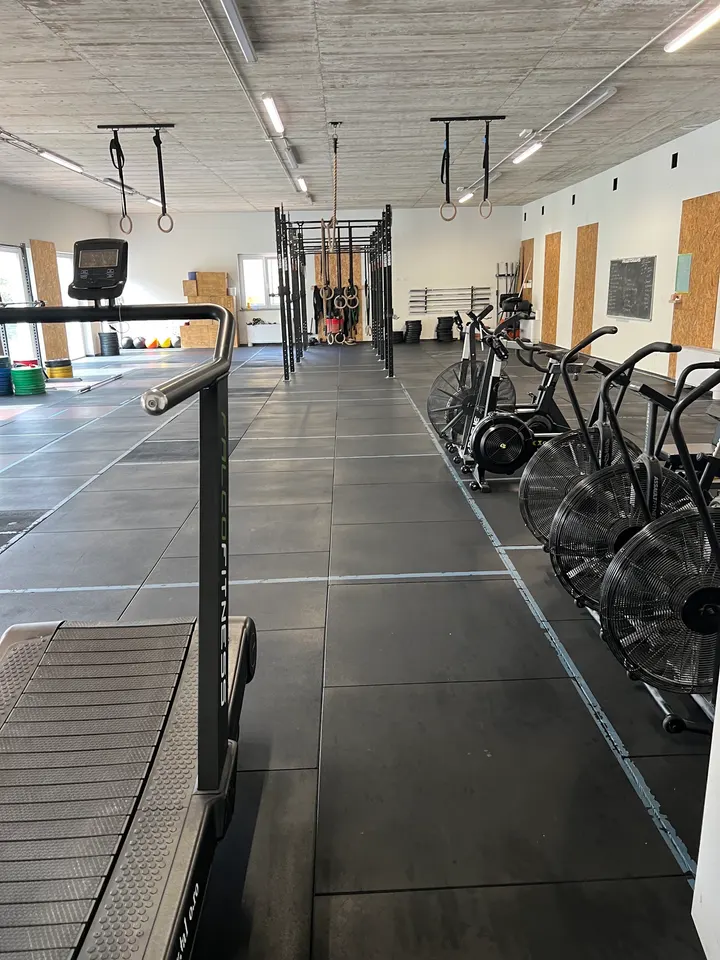 Praetorians Garage Crossfight — crossfit-studio a Fossitermi, La Spezia — 2