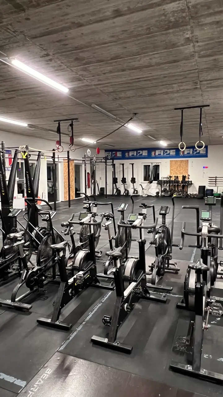 Praetorians Garage Crossfight — crossfit-studio a Fossitermi, La Spezia — 3