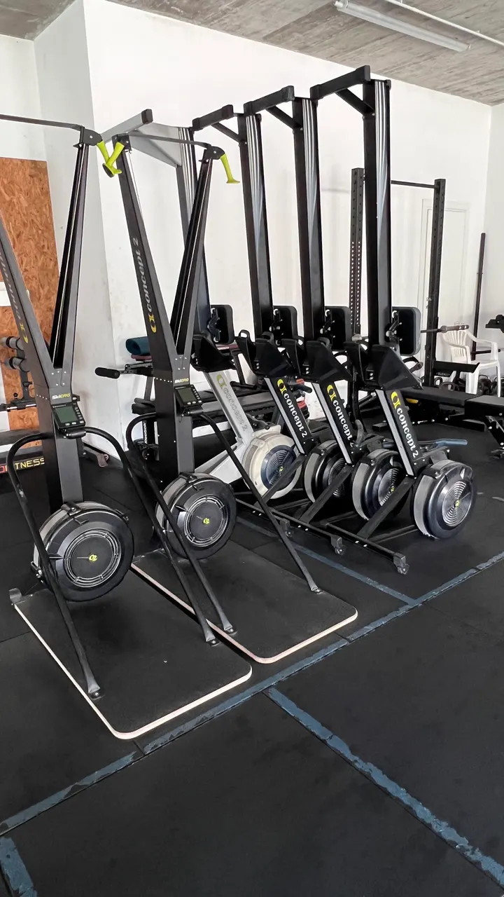 Praetorians Garage Crossfight — crossfit-studio a La Spezia — 3