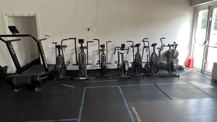 Praetorians Garage Crossfight — crossfit-studio a La Spezia — 4