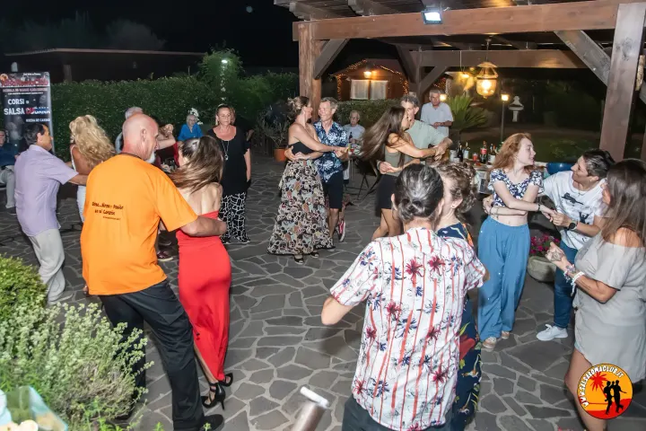 SalsaRomaClub Scuola Salsa Cubana — danza-studio a Municipio Roma IX, Roma — 2
