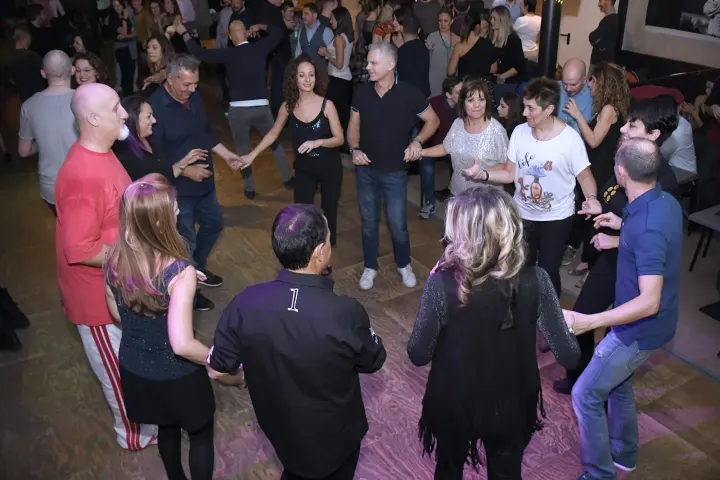 SalsaRomaClub Scuola Salsa Cubana — danza-studio a Roma — 3