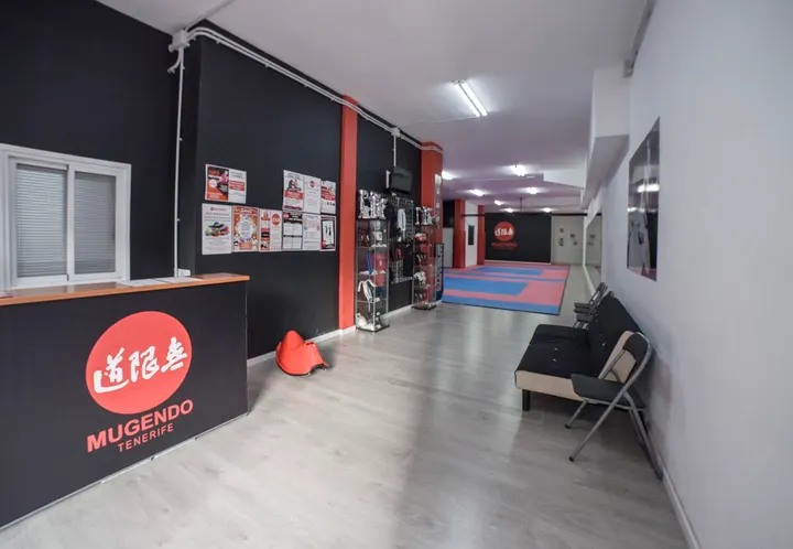 Mugendo Artes Marciales La Laguna — artes marciales-studio en San Honorato, La Laguna — 2