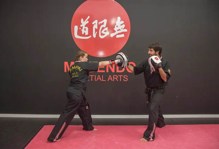 Mugendo Artes Marciales La Laguna — artes marciales-studio en San Honorato, La Laguna — 3