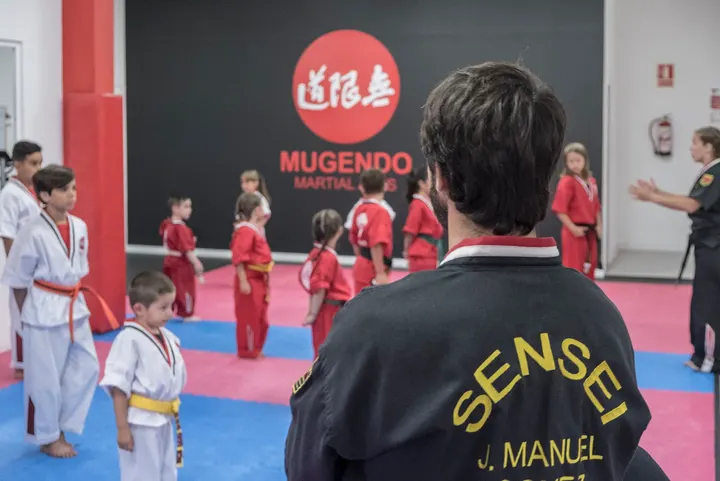 Mugendo Artes Marciales La Laguna — artes marciales-studio en La Laguna — 4