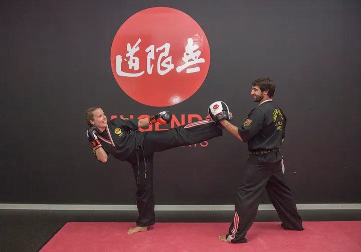Mugendo Artes Marciales La Laguna — Artes marciales en San Honorato, La Laguna