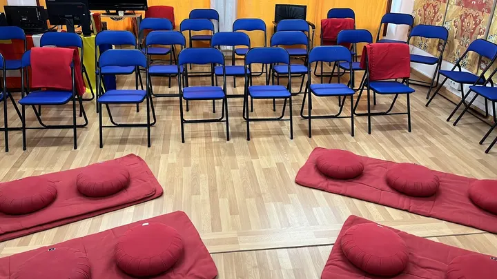 Rigpa Tenerife — meditación-studio en Duggi, Santa Cruz de Tenerife — 3