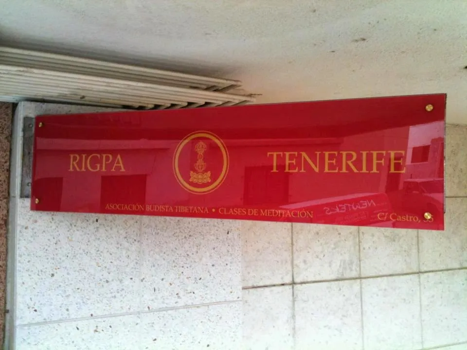 Centro de meditación budista RIGPA Tenerife — meditación-studio en Santa Cruz de Tenerife — 3